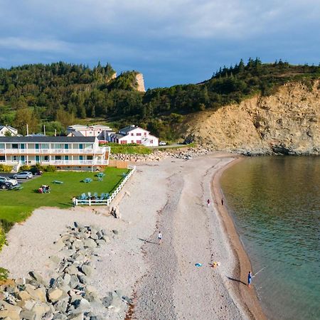 Hotel Les Trois Soeurs Perce Εξωτερικό φωτογραφία