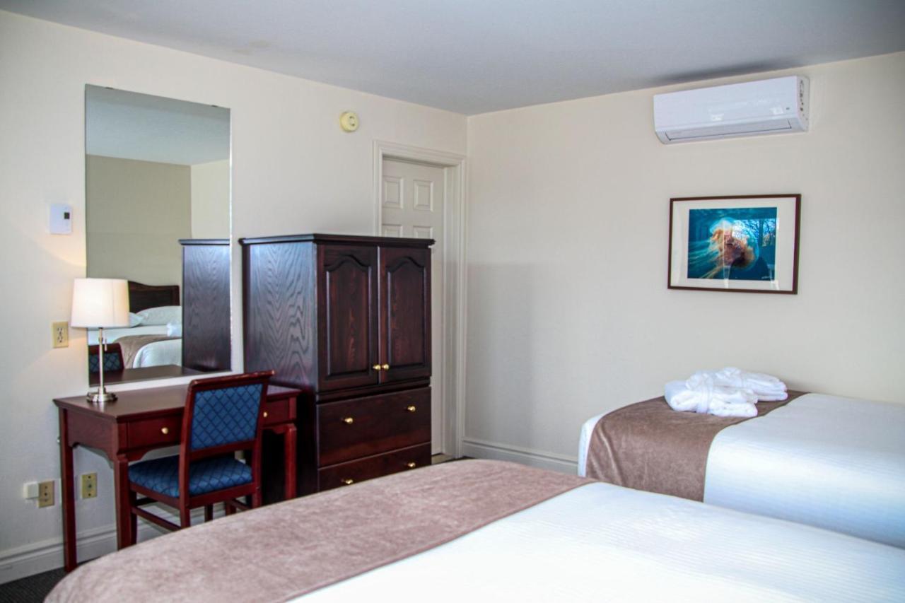 Hotel Les Trois Soeurs Perce Εξωτερικό φωτογραφία
