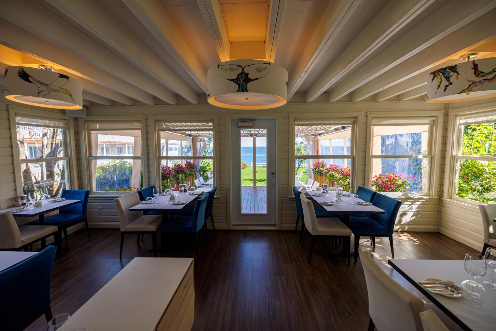 Hotel Les Trois Soeurs Perce Εξωτερικό φωτογραφία