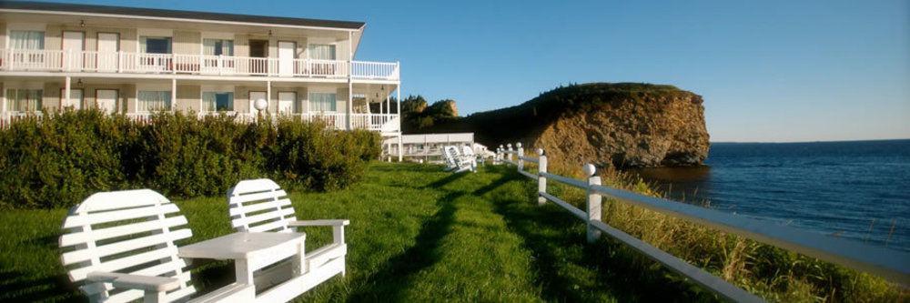 Hotel Les Trois Soeurs Perce Εξωτερικό φωτογραφία