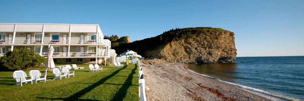 Hotel Les Trois Soeurs Perce Εξωτερικό φωτογραφία