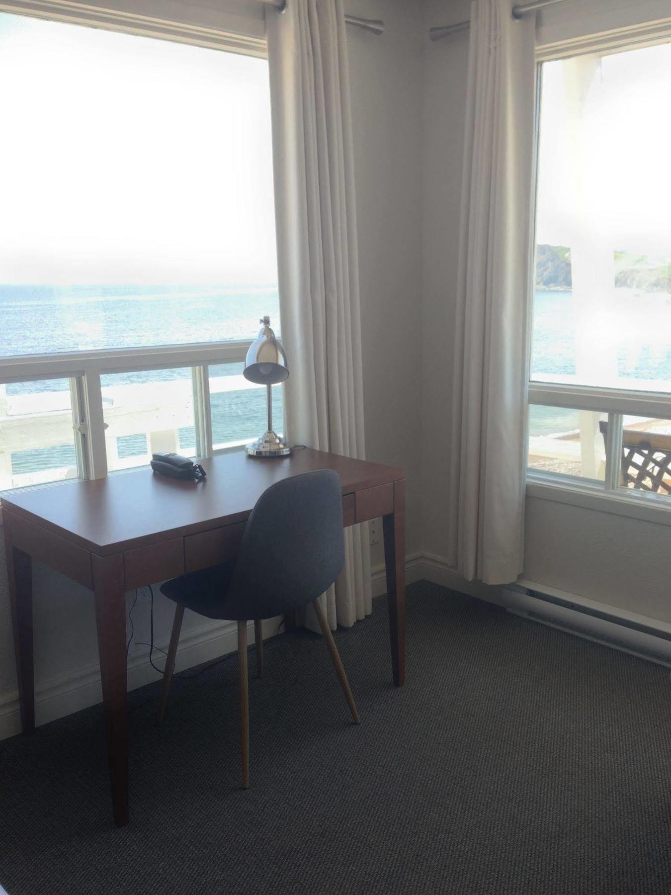 Hotel Les Trois Soeurs Perce Εξωτερικό φωτογραφία