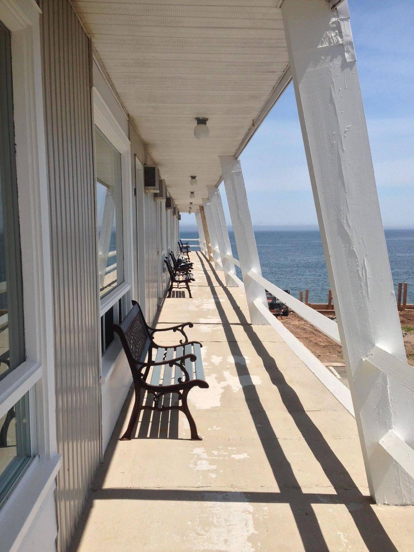 Hotel Les Trois Soeurs Perce Εξωτερικό φωτογραφία